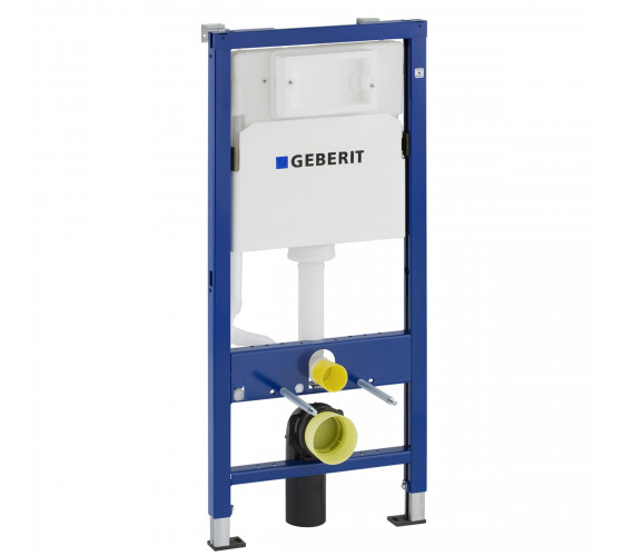 Инсталляция для унитаза Geberit Duofix Basic (458.103.00.1)