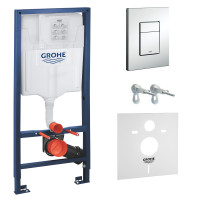 Інсталяція для унітазу Grohe Rapid SL 3 в 1 (38772001)