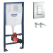 Інсталяція для унітазу Grohe Rapid SL 3 в 1 (38772001)