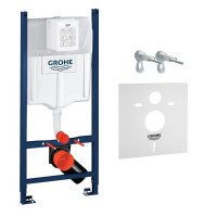 Инсталляция для унитаза Grohe Rapid SL 3в1 (3884000G)