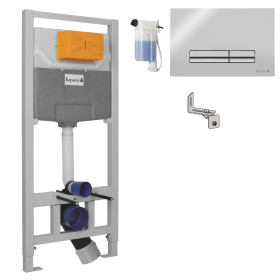 Инсталляция для унитаза Imprese 3в1 (i9120OLIpure)