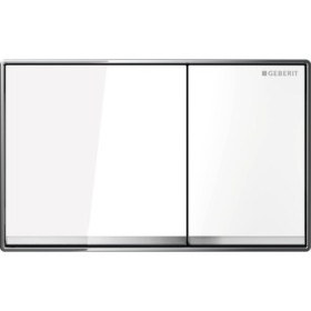 Кнопка змиву Geberit Omega 60 115.081.SI.1