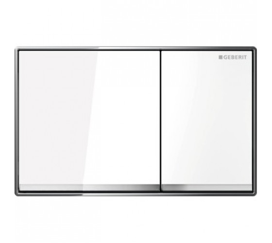 Кнопка змиву Geberit Omega 60 115.081.SI.1