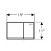 Кнопка змиву Geberit Omega 60 115.081.SI.1