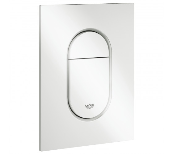Клавіша змиву Grohe Arena Cosmopolitan S білий (37624SH0)