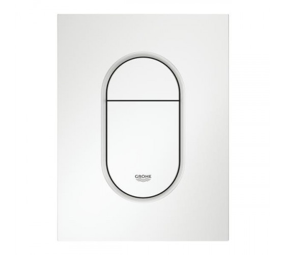 Клавіша змиву Grohe Arena Cosmopolitan S білий (37624SH0)