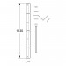 Комплект кутового монтажу Grohe Rapid SL (38562001)