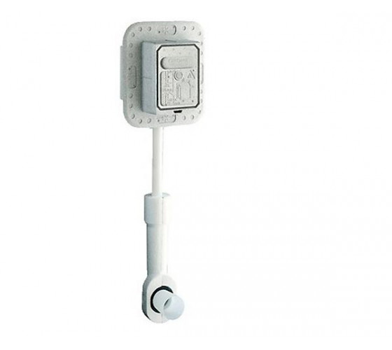 Змивний пристрій для унитаза GROHE (37048000)