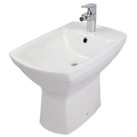 Біде підлогове Cersanit Carina (K31-063-EX1)
