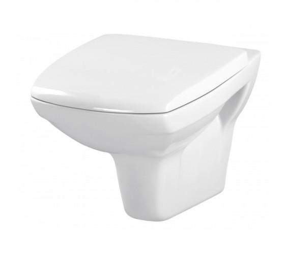 Сиденье для унитаза Cersanit CARINA Duroplast (K98-0068)