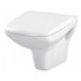 Сиденье для унитаза Cersanit CARINA Duroplast (K98-0068)