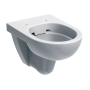Чаша подвесного унитаза Geberit SELNOVA Rimfree (500.265.01.1)