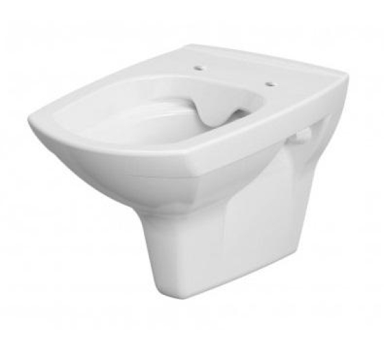 Подвесной унитаз Cersanit Carina Clean On (K31-046)