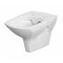 Подвесной унитаз Cersanit Carina Clean On (K31-046)