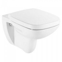 Унітаз підвісний Roca Debba з кришкою Soft-Close (A34H998000)