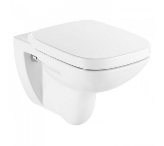 Унітаз підвісний Roca Debba з кришкою Soft-Close (A34H998000)