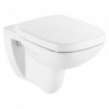 Унітаз підвісний Roca Debba з кришкою Soft-Close (A34H998000)