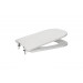 Унітаз підвісний Roca GAP Clean Rim з кришкою Slim Soft-Close (A34H470000)