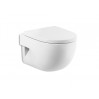 Унітаз підвісний Roca Meridian-N з кришкою Soft-Close (A34H248000)
