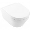 Унітаз підвісний Villeroy&Boch Architectura New 4694HR01 DirectFlush із сидінням дюропласт Soft Close
