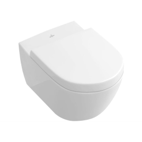 Унітаз підвісний Villeroy&Boch DirectFlush Subway 2.0 (5614R001)