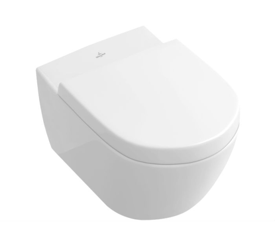Унітаз підвісний Villeroy&Boch DirectFlush Subway 2.0 (5614R001)
