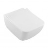 Унитаз подвесной VILLEROY&BOCH Venticello 4611RL01 DirectFlush с сиденьем Soft Close