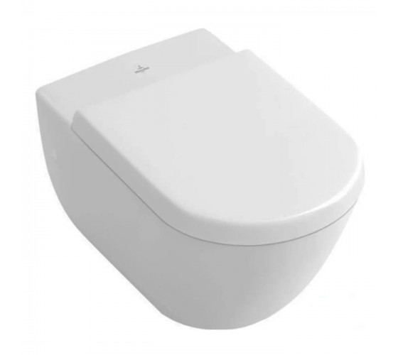 Унітаз підвісний Villeroy & Boch VERITY DESIGN (5671H101)