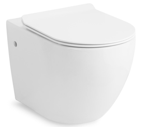 Унітаз підвісний Volle Amadeus з кришкою Soft-Close (13-06-055)