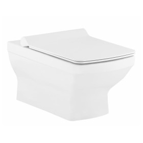 Унітаз підвісний Volle Larios з кришкою Slim Soft-Close (13-27-385)