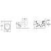 Унитаз Villeroy&Boch Omnia Architectura (5684R001)