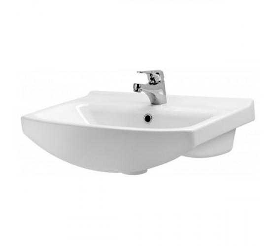 Раковина Mito (Cersanit) Cersania New 65 см (UN503-0202)