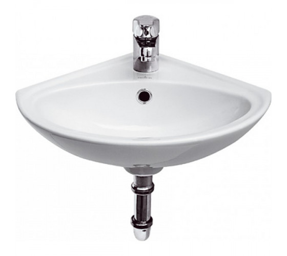 Кутова раковина Mito (Cersanit) SIGMA з отвором (K11-0013)
