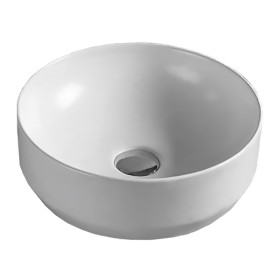 Накладний умивальник Volle 35 см (13-01M-040)