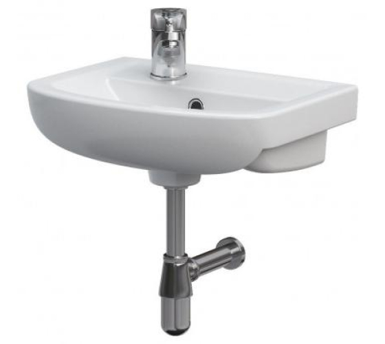 Раковина Mito (Cersanit) Arteco 40 см с отверстием слева (K667-006)