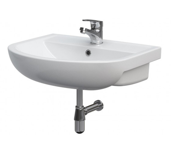 Раковина Mito (Cersanit) Arteco 55 см (K667-008)