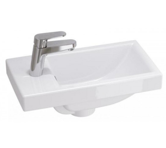 Раковина Cersanit Como 40 см (UN503-0192-PT)