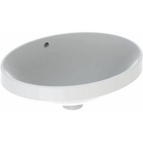Раковина Geberit VARIFORM 50 см (500.709.01.2)