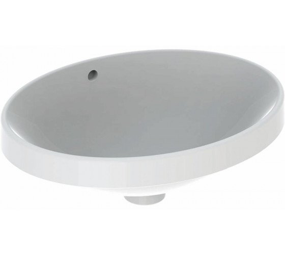 Раковина Geberit VARIFORM 50 см (500.709.01.2)