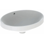 Раковина Geberit VARIFORM 50 см (500.709.01.2)