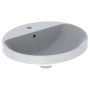 Раковина Geberit VARIFORM 50 см (500.713.01.2)