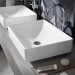Раковина Geberit VARIFORM 55 см (500.779.01.2)