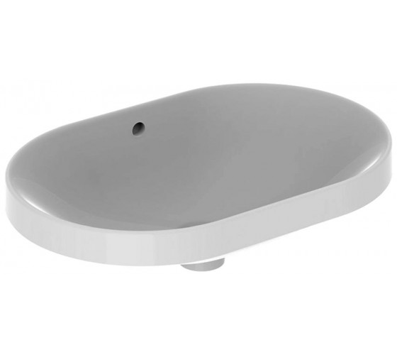 Раковина Geberit VARIFORM 60 см (500.729.01.2)