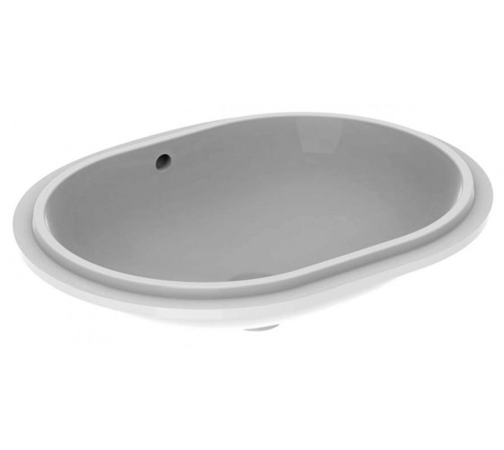 Раковина Geberit VARIFORM 61 см (500.757.01.2)