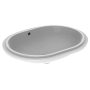 Раковина Geberit VARIFORM 61 см (500.757.01.2)