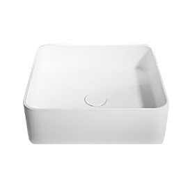 Раковина кам'яна Volle Solid surface 40 см (13-40-210)