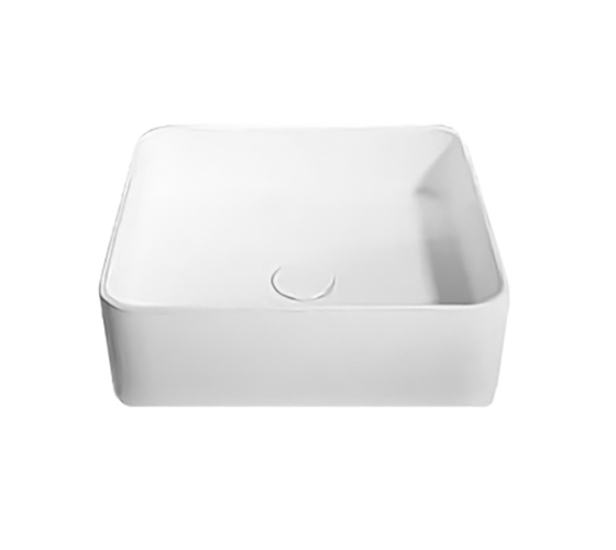 Раковина кам'яна Volle Solid surface 40 см (13-40-210)
