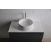 Раковина кам'яна Volle Solid surface 42 см (13-40-468)