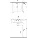 Раковина Kolo Twins 50х46 см (L51150000)