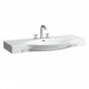 Раковина Laufen Palace 120 см с держателем полотенца (H8127040001041)